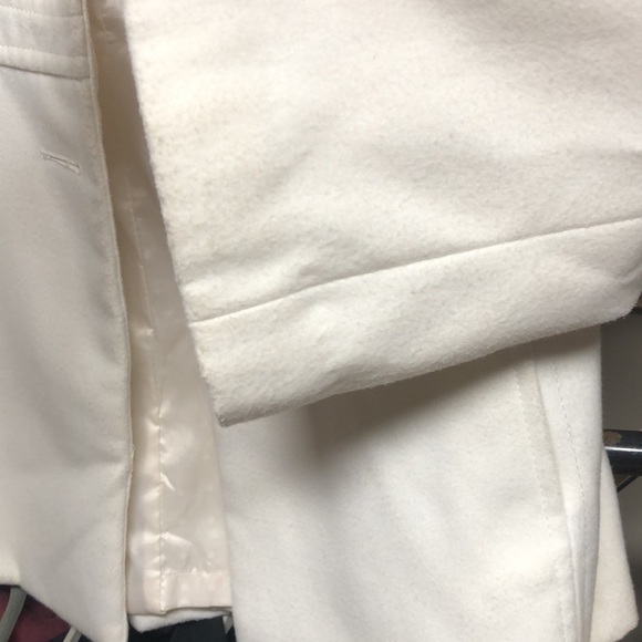 Jessica Simpson Ivory Peacoat - Picture 4 of 6